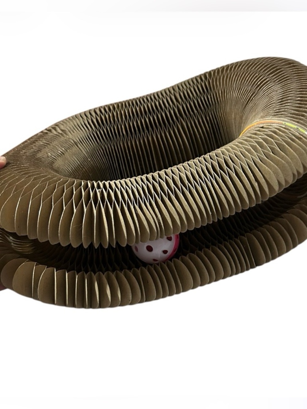 Magic Organ Cat Scratching Toy- 1 Large and 1 Small - Picture 4 of 13